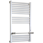 Sanwall 三煌電機 ATW01TM-19-1 19管 智能乾衣寶 電熱毛巾架 (銀色) (出電線位為右上角)